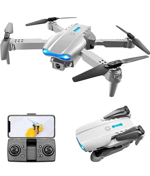 🚁📸 E99 Drone Camera – HD Aerial Photography Drone with WiFi Control 📸🚁